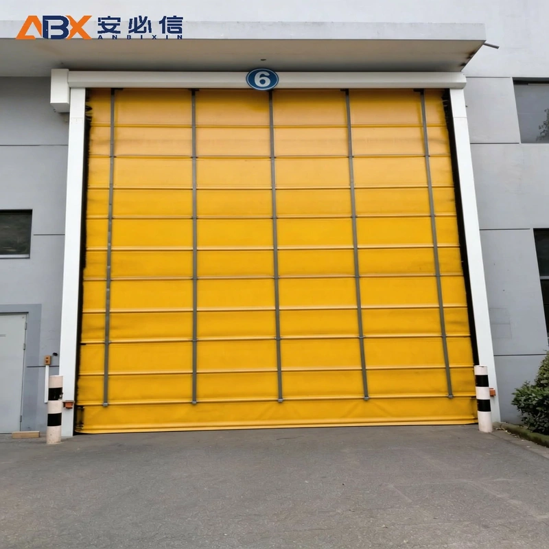 黄冈软帘堆积门